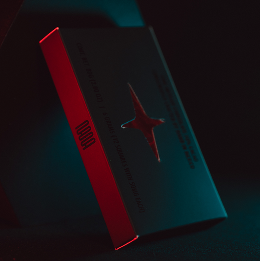 BELIEVE - chocolate bar