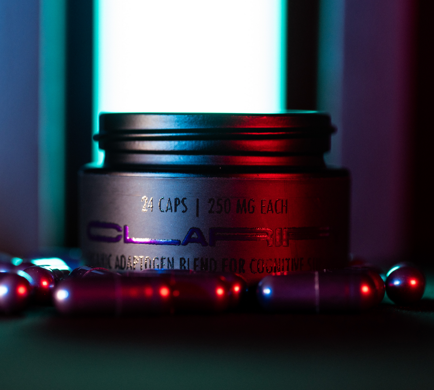CLARIFY - capsules